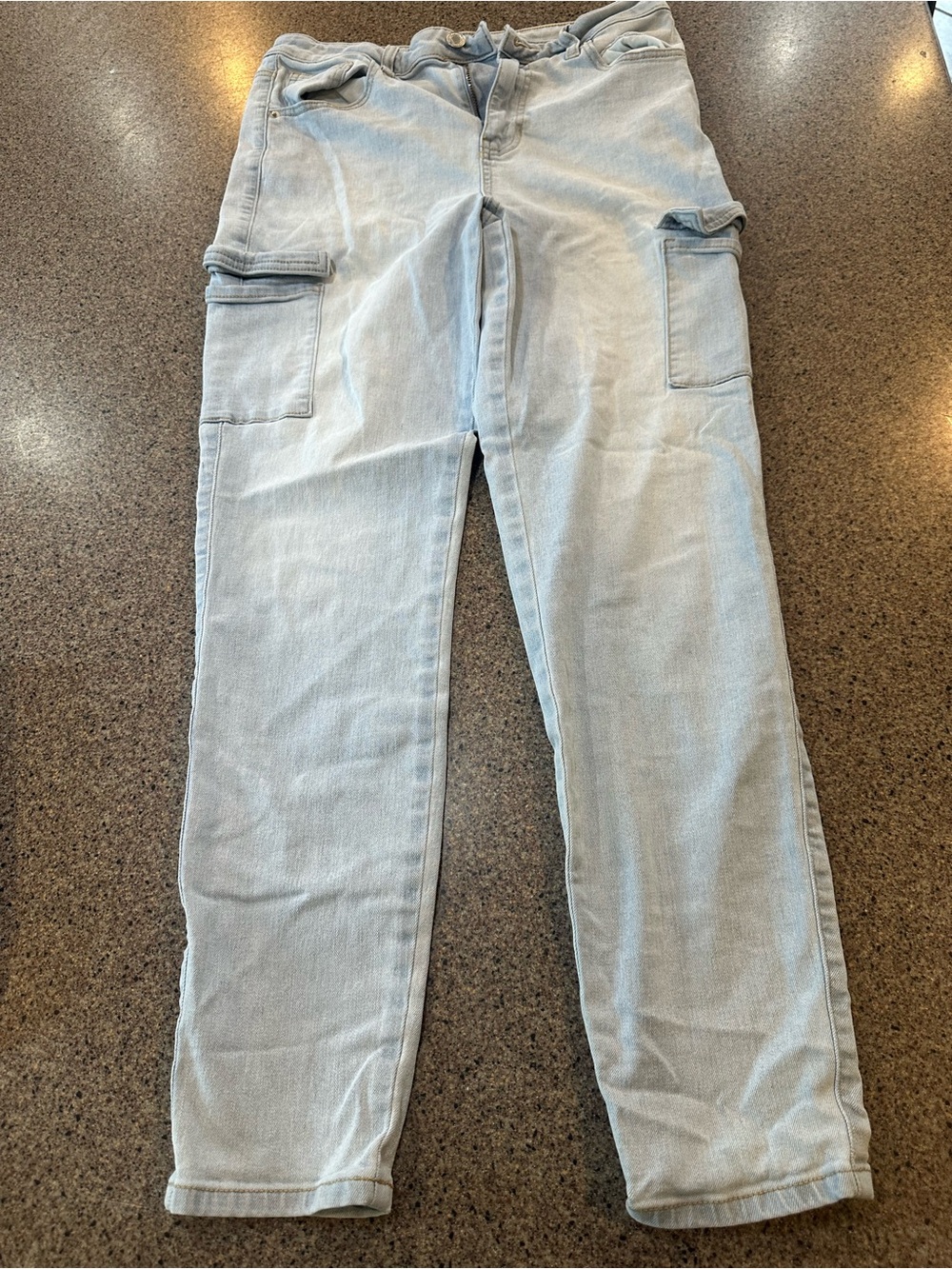 No boundaries jeans